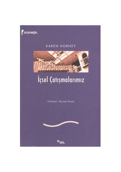 İçsel Çatışmalarımız - Karen Horney