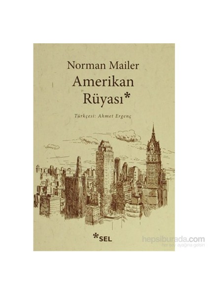 Amerikan Rüyası - Norman Mailer