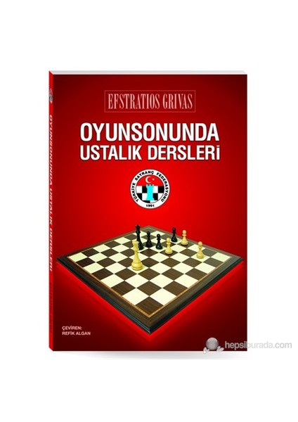 Oyunsonunda Ustalık Dersleri