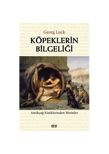 Köpeklerin Bilgeliği - Georg Luck