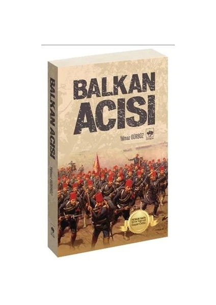 Balkan Acısı - Yılmaz Gürbüz