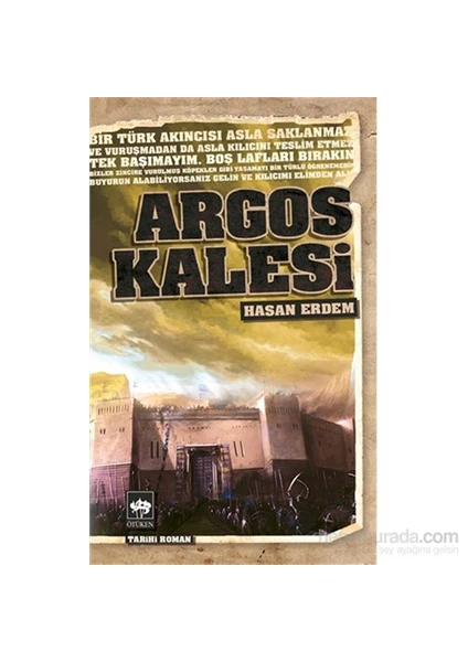 Argos Kalesi - Hasan Erdem