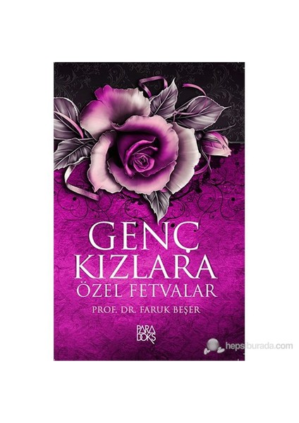 Genç Kızlara Özel Fetvalar-Faruk Beşer