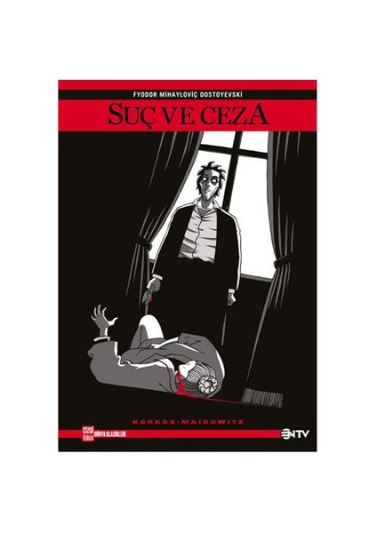 Suç ve Ceza - Fyodor Mihayloviç Dostoyevski