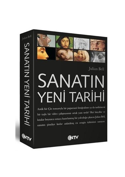 Sanatın Yeni Tarihi-Julian Bell