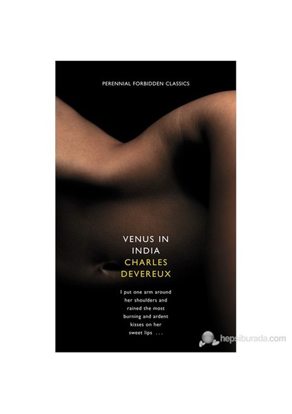 Venus İn India-Charles Devereux