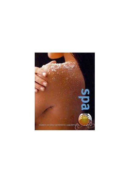 Spa ( The Body Shop )-Leslie Wolski