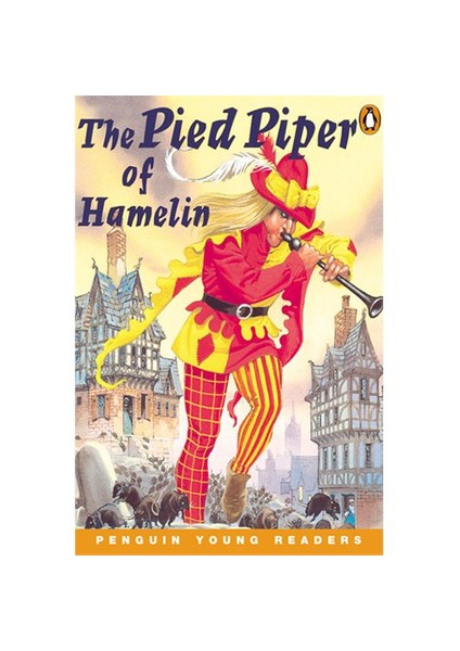 Penguin The Pied Piper Of Hamelin
