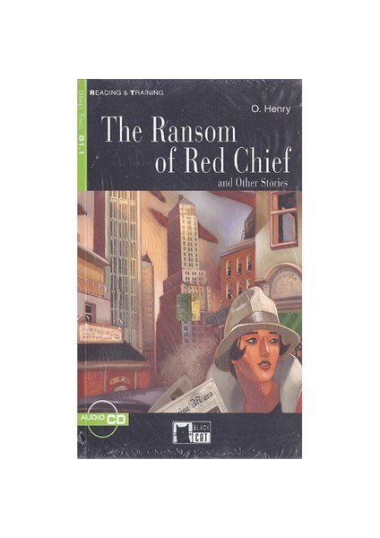 The Ransom Of Red Chief And Other Stories O.Henry Cd Black Cat