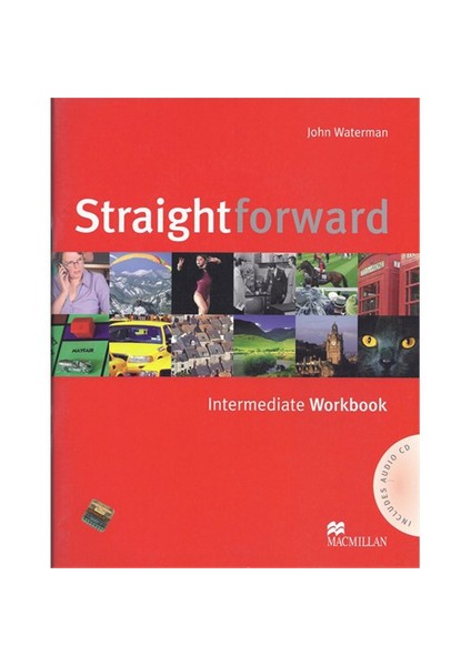 Straightforward İntermediate Workbook