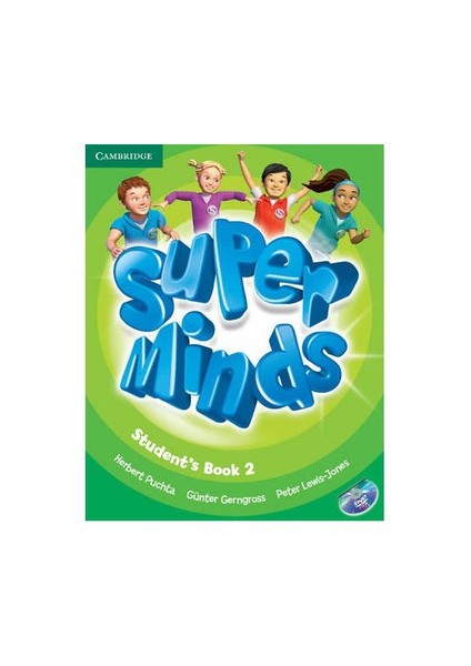 Super Minds 2 Student's Book