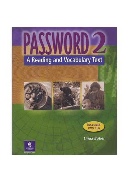 Pasword 2 A Reding And Vocabulary Text