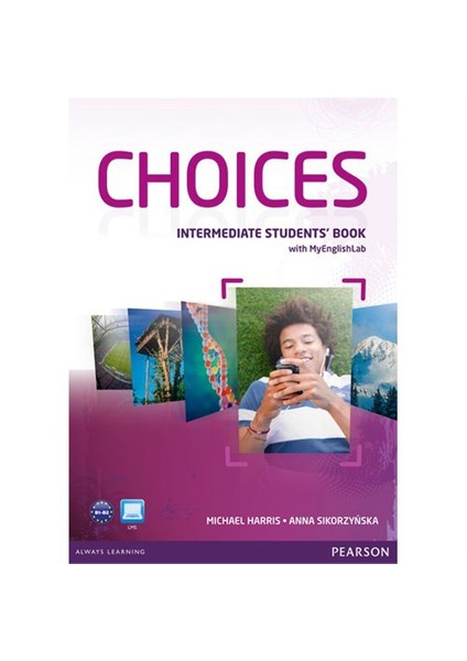 Choıces Intermediate Students Book Pearson Yayınları