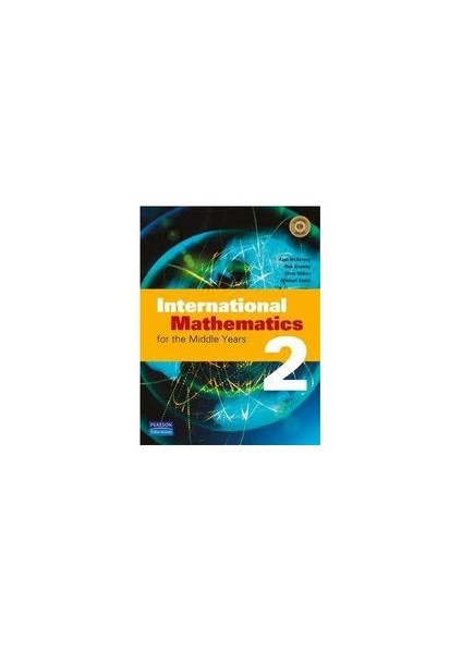 Internatıonal Mathematics For The Middle Years -2 Pearson