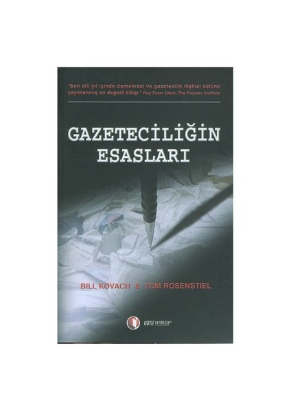 Gazeteciliğin Esasları