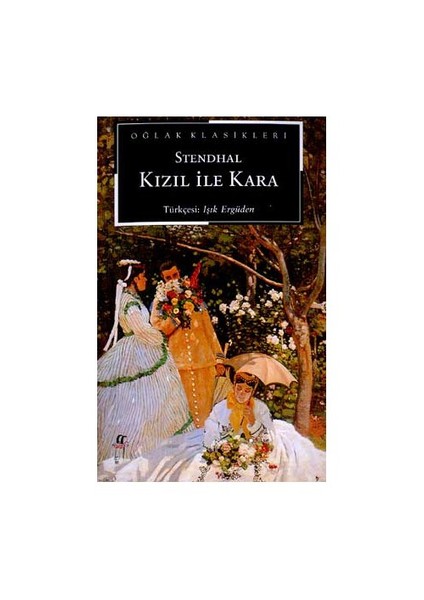 Kızıl İle Kara-Marie-Stendhal