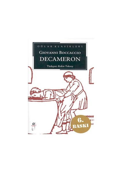 Decameron - Giovanni Boccaccio