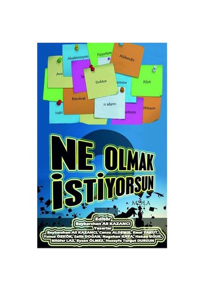 Ne Olmak İstiyorsun-Baybarshan Ali Kazancı