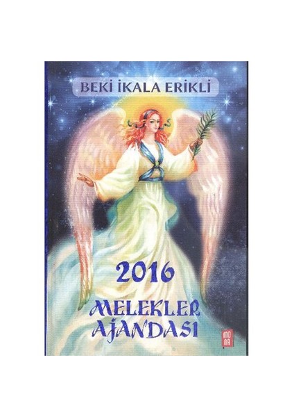 Melekler Ajandası 2016-Baki İkala Erikli