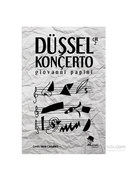 Düşsel Konçerto Cilt 2 - Giovanni Papini