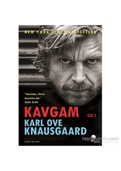 Kavgam 1. Cilt - Karl Ove Knausgaard