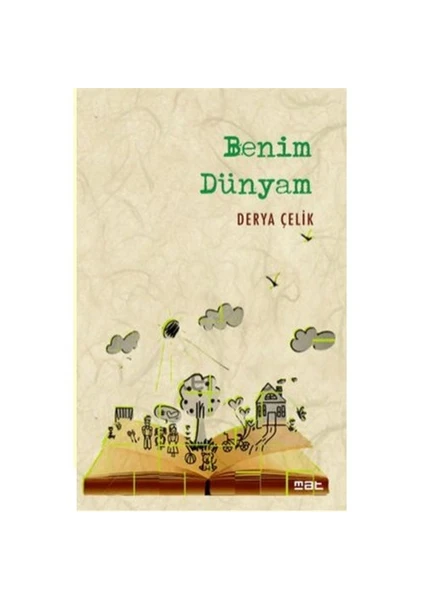 Benim Dünyam-Derya Çelik