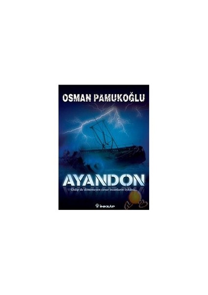 Ayandon - Osman Pamukoğlu