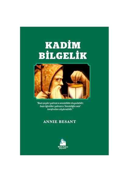 Kadim Bilgelik-Annie Besant