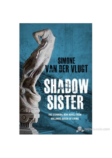 Shadow Sister-Simone Van Der Vlugt