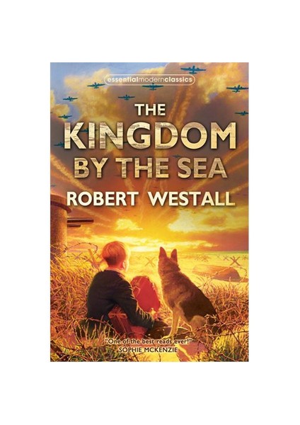 The Kingdom By The Sea (Essential Modern Classics)-Robert Westall