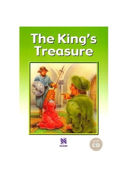 The King’S Treasure +Cd (Rtr Level-C)