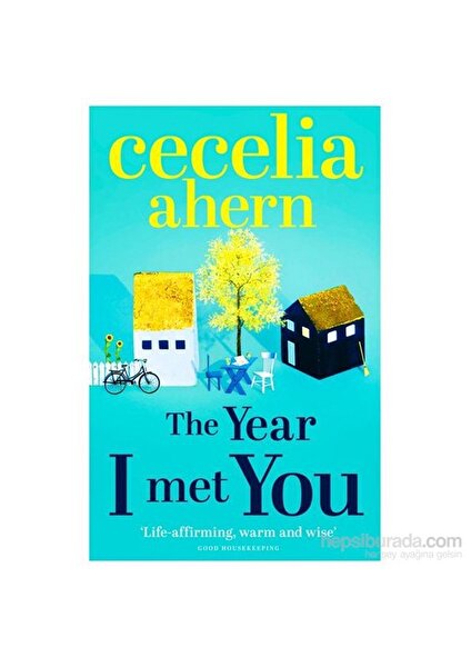 Harper Collins The Year I Met You-Cecelia Ahern