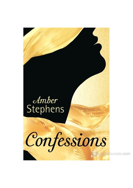 Confessions: A Secret Diary-Amber Stephens