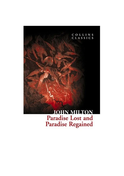 Paradise Lost And Paradise Regained (Collins Classics)-John Milton