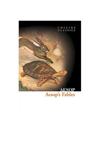 Aisopos’S Fables (Collins Classics)-Aisopos