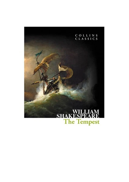 The Tempest (Collins Classics)