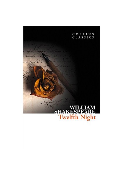 Twelfth Night (Collins Classics)