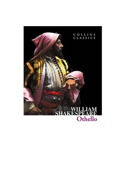 Othello (Collins Classics)-William Shakespeare