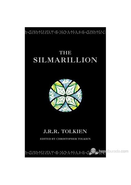 The Silmarillion - J.R.R. Tolkien