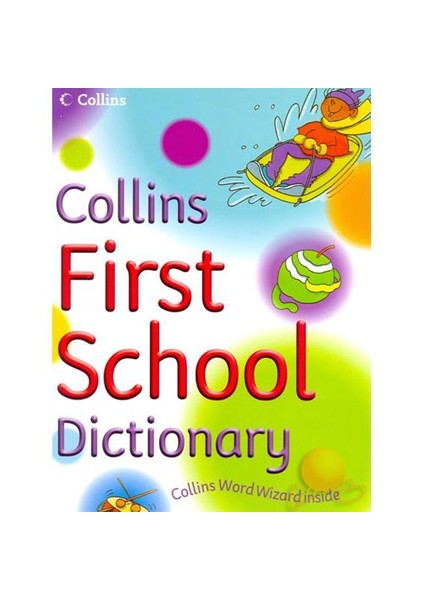 Collins Yayınları Fırst School Dictionary