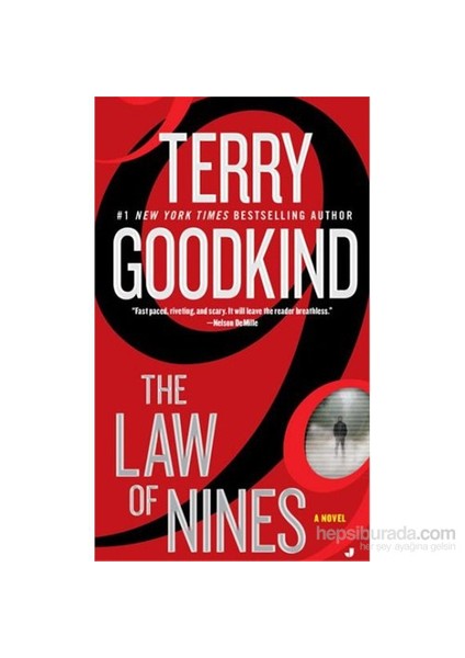 The Law Of Nines-Terry Goodkind