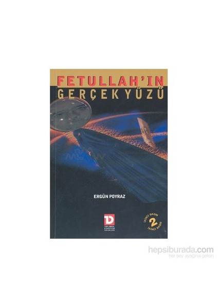 Fethullah'In Gerçek Yüzü-Ergün Poyraz