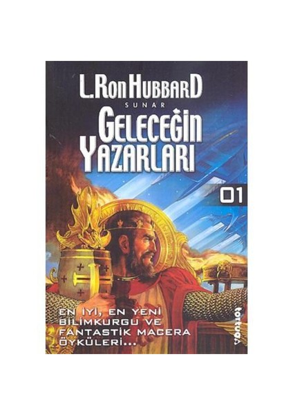 Geleceğin Yazarları 01