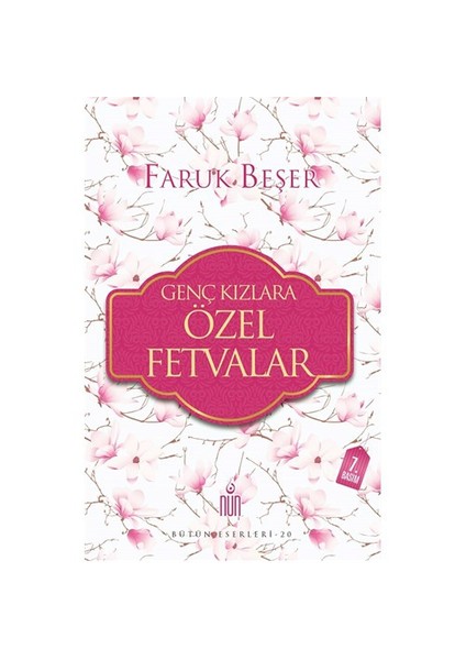 Genç Kızlara Özel Fetvalar-Faruk Beşer