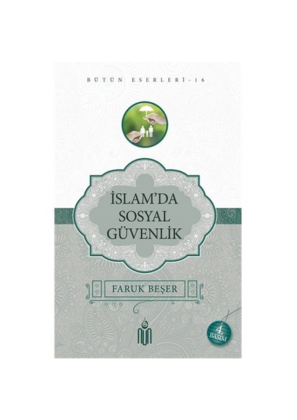 İslam’Da Sosyal Güvenlik-Faruk Beşer