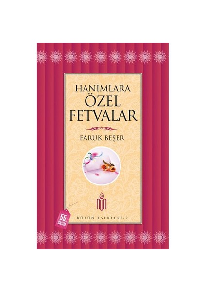 Hanımlara Özel Fetvalar-Faruk Beşer