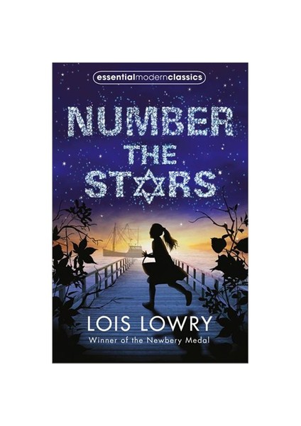 Number The Stars (Essential Modern Classics)-Lois Lowry