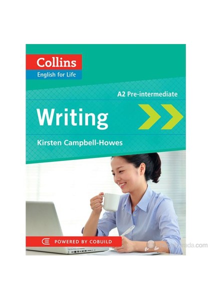 Collins English for Life Writing (A2 Pre-Intermediate)