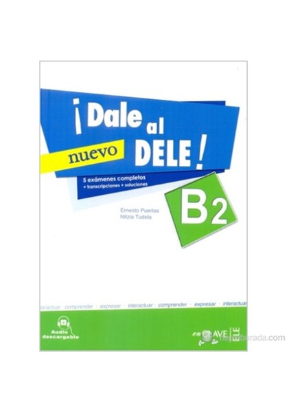 Dale al nuevo DELE! B2