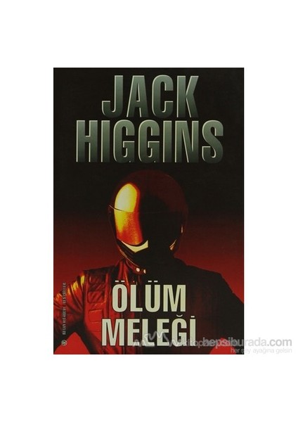 Ölüm Meleği - Jack Higgins